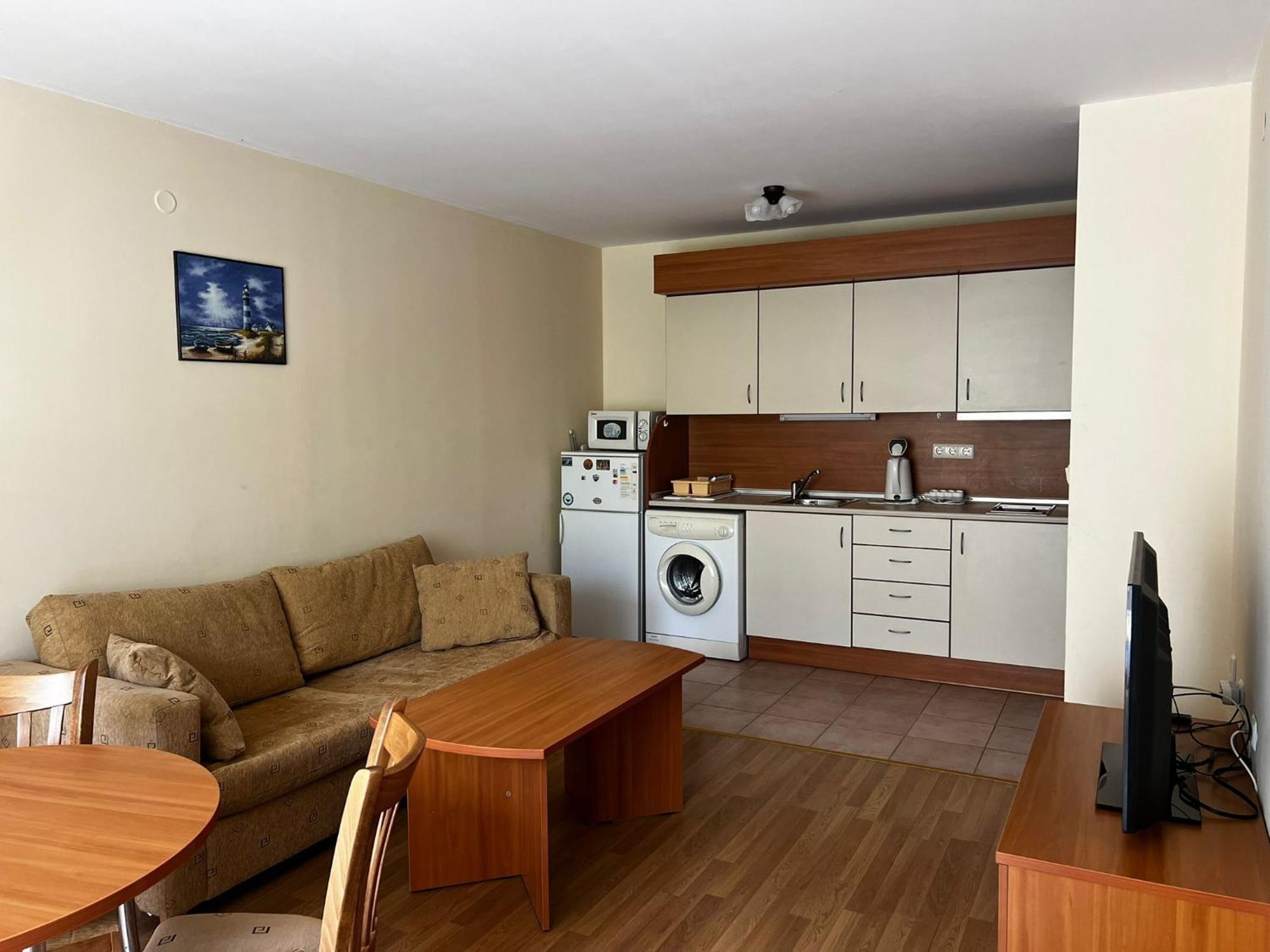 Gt Green Fort Beach Apartments Sunny Beach Exterior foto