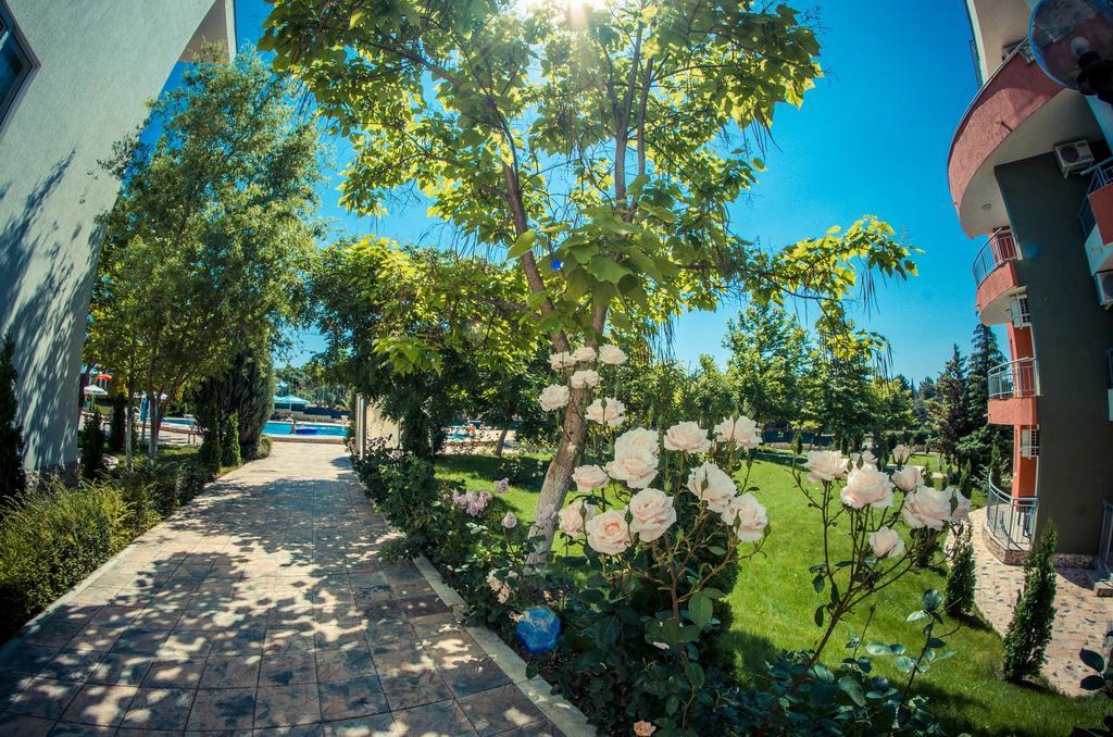 Gt Green Fort Beach Apartments Sunny Beach Exterior foto