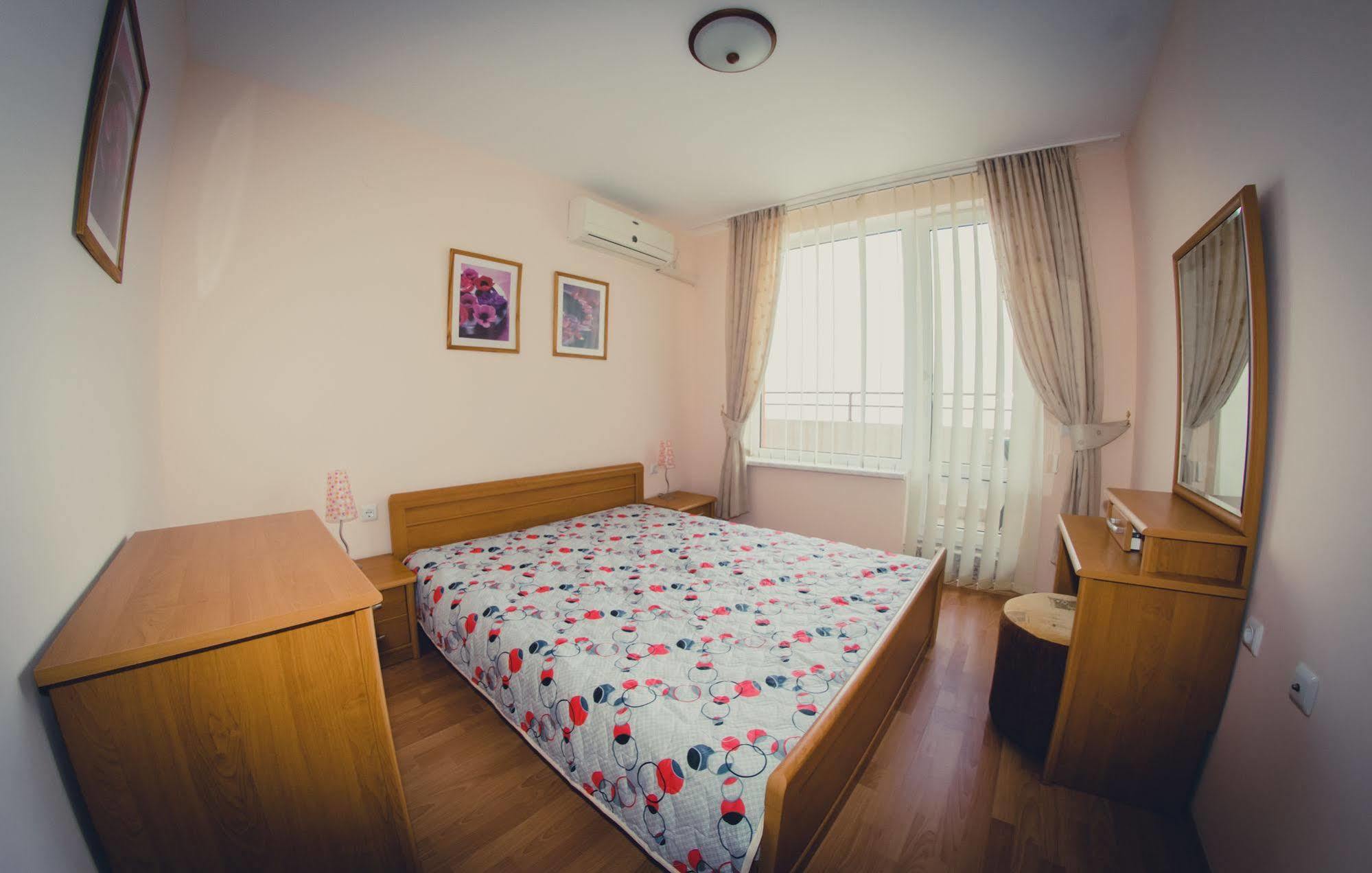 Gt Green Fort Beach Apartments Sunny Beach Exterior foto